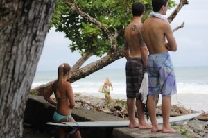 Costa Rica Surf Camps