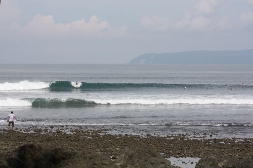 Surfing Costa Rica, Pavones