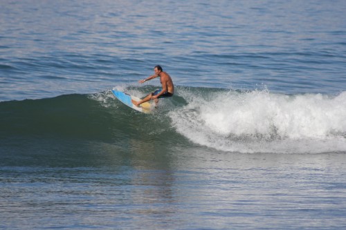 Costa Rica Surf Report